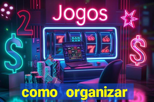 como organizar bingo beneficente